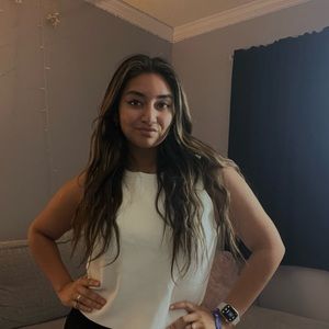 Express Body Con tank Top